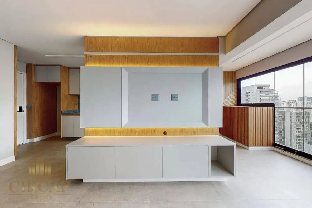Apartamento, 2 quartos, 57 m² - Foto 2