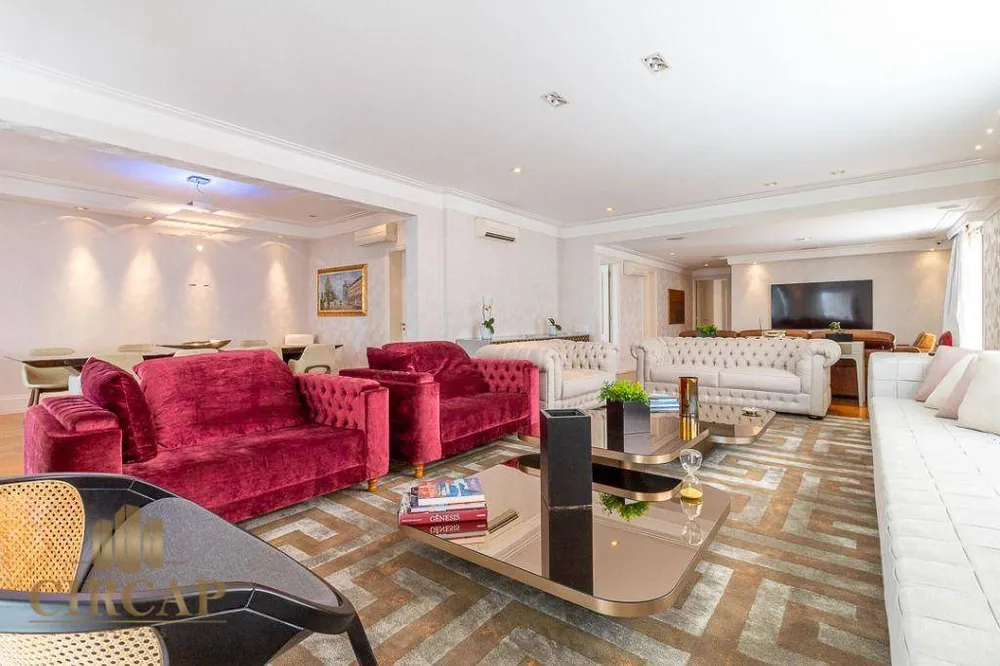 Apartamento, 4 quartos, 304 m² - Foto 7