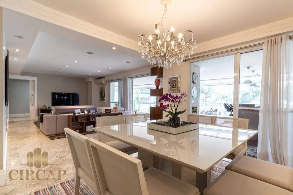 Apartamento, 3 quartos, 213 m² - Foto 6