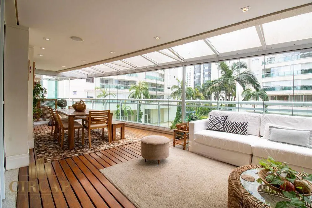Apartamento, 3 quartos, 213 m² - Foto 8