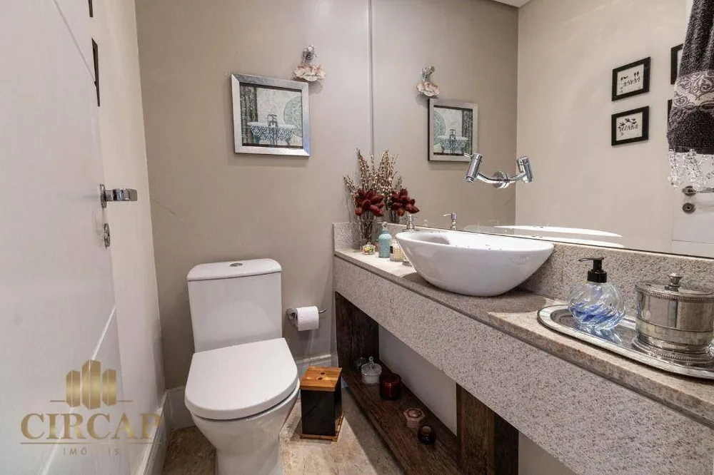 Apartamento, 3 quartos, 213 m² - Foto 4