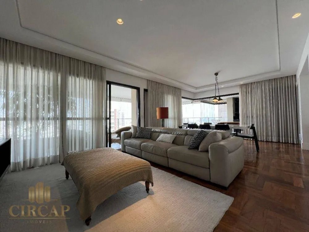 Apartamento, 4 quartos, 220 m² - Foto 2