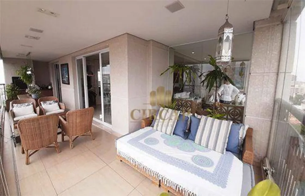 Apartamento, 3 quartos, 258 m² - Foto 5