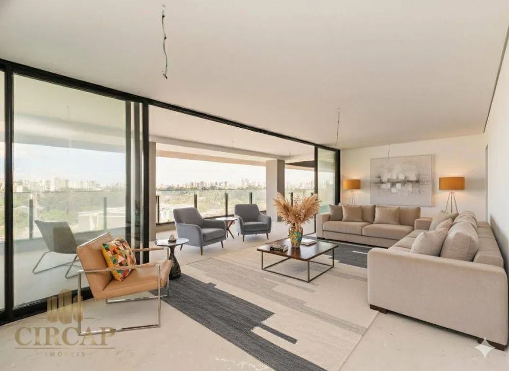 Apartamento, 3 quartos, 231 m² - Foto 8