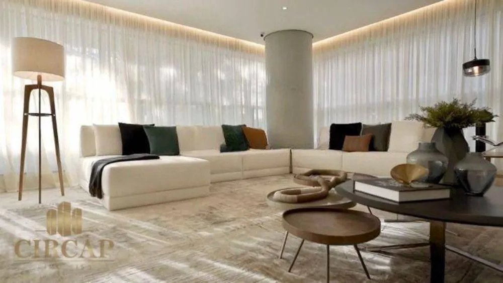 Apartamento, 4 quartos, 230 m² - Foto 5
