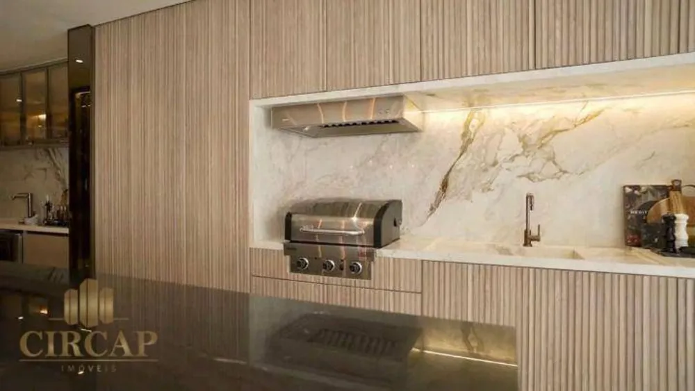 Apartamento, 4 quartos, 230 m² - Foto 3