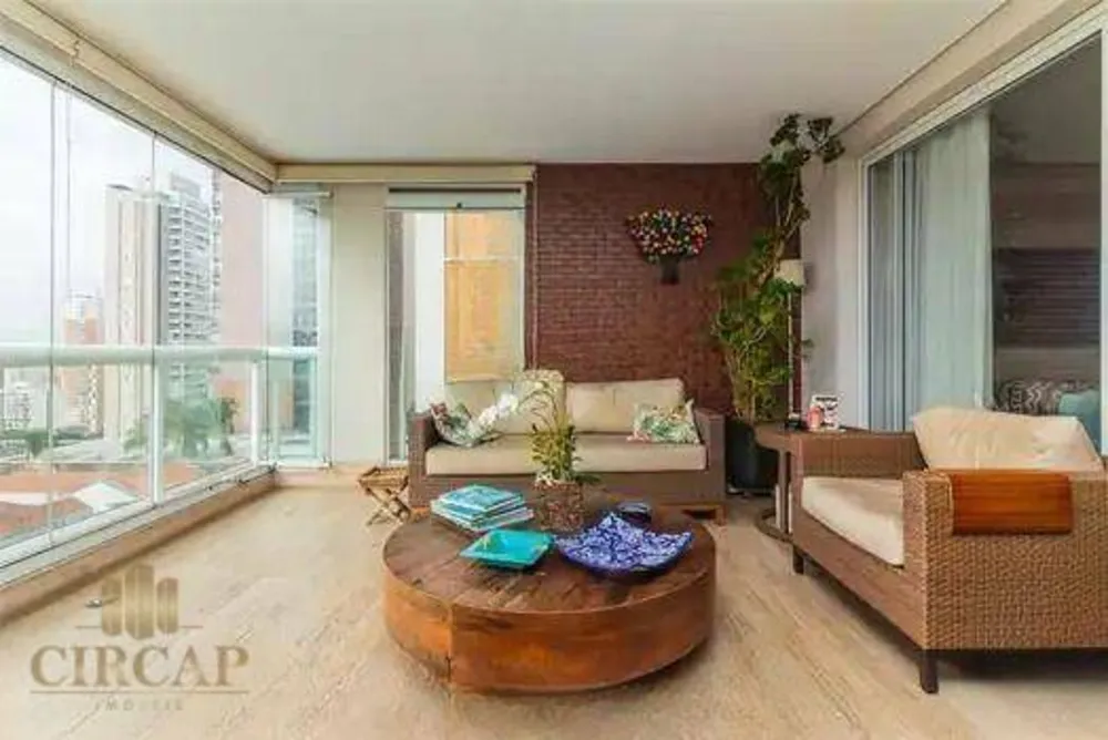 Apartamento, 3 quartos, 172 m² - Foto 3