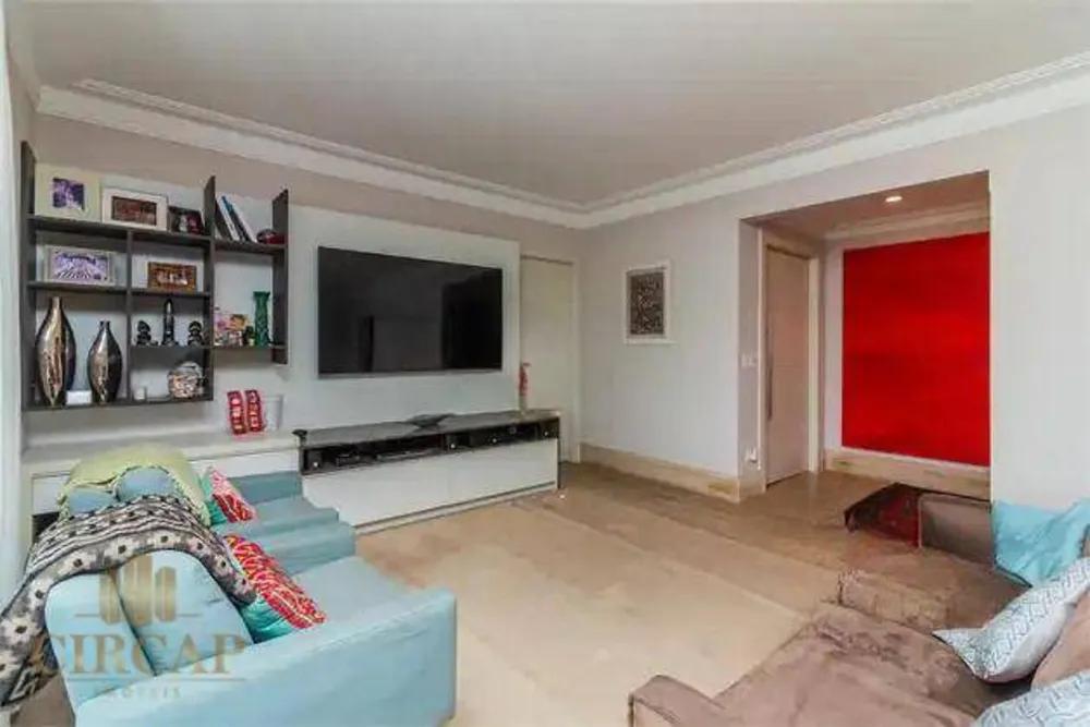 Apartamento, 3 quartos, 172 m² - Foto 4