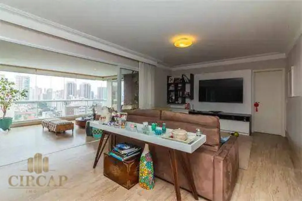 Apartamento, 3 quartos, 172 m² - Foto 6
