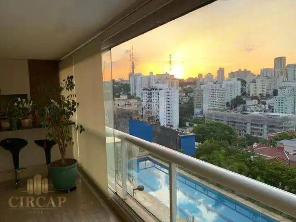 Apartamento, 3 quartos, 172 m² - Foto 4