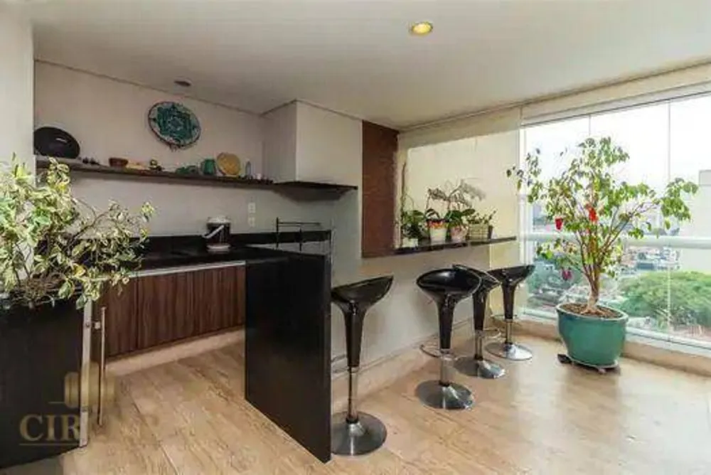 Apartamento, 3 quartos, 172 m² - Foto 3