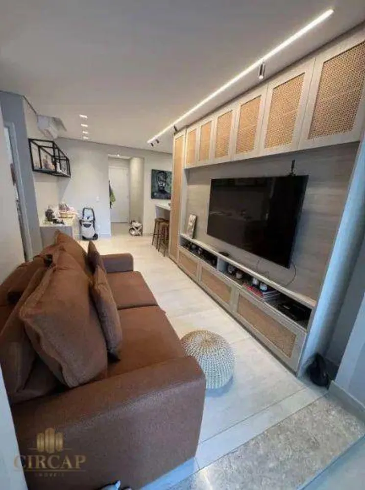 Apartamento, 2 quartos, 74 m² - Foto 2
