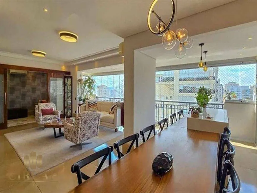 Apartamento, 4 quartos, 172 m² - Foto 2