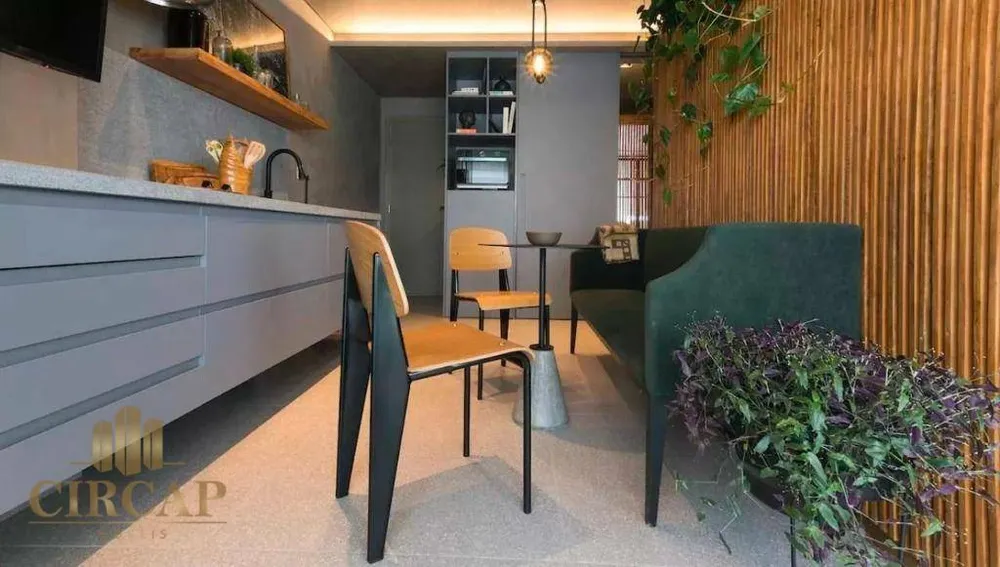 Apartamento, 1 quarto, 44 m² - Foto 2