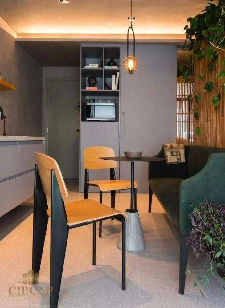 Apartamento, 1 quarto, 44 m² - Foto 6