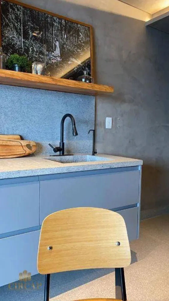 Apartamento, 1 quarto, 44 m² - Foto 7