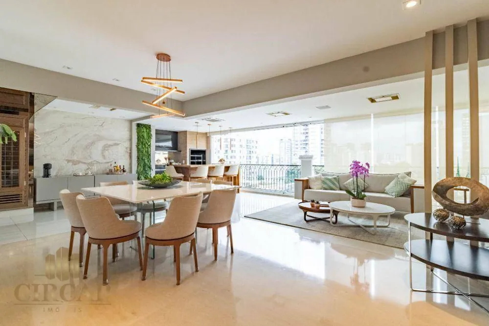 Apartamento, 3 quartos, 190 m² - Foto 6
