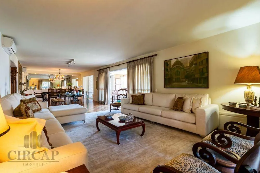 Apartamento, 4 quartos, 330 m² - Foto 1