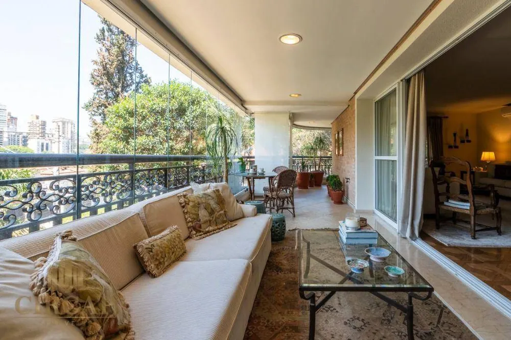 Apartamento, 4 quartos, 330 m² - Foto 6