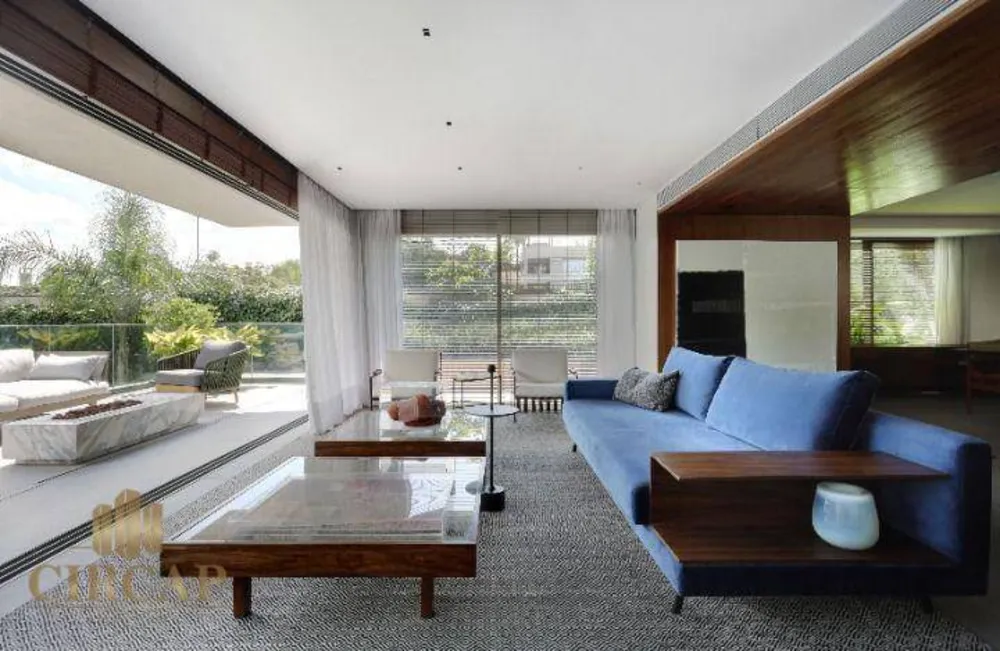 Cobertura, 4 quartos, 925 m² - Foto 1