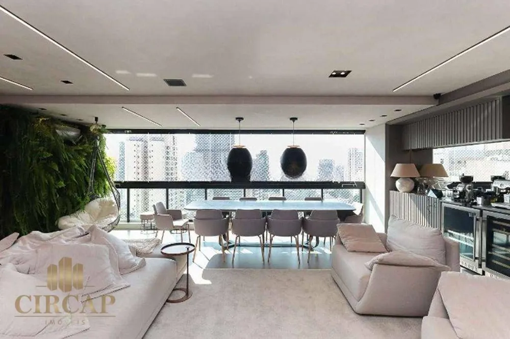 Apartamento, 3 quartos, 137 m² - Foto 13