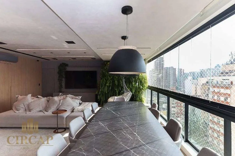 Apartamento, 3 quartos, 137 m² - Foto 9