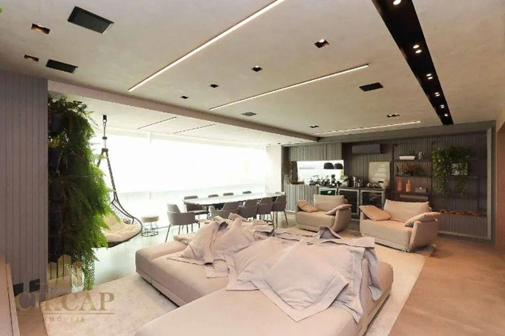 Apartamento, 3 quartos, 137 m² - Foto 5