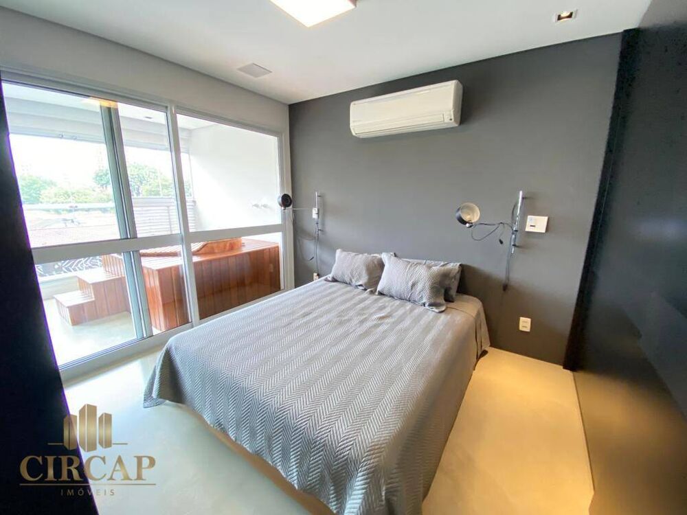 Apartamento à venda com 1 quarto, 57m² - Foto 4