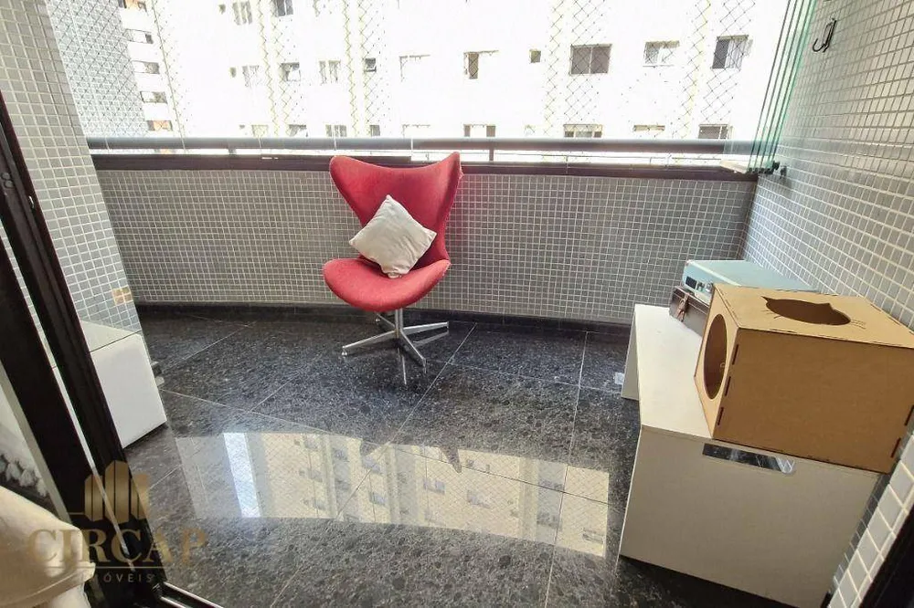 Apartamento, 3 quartos, 100 m² - Foto 4