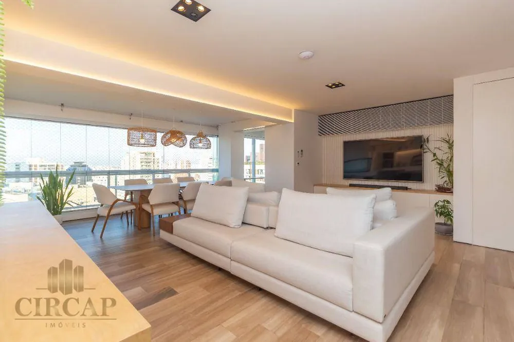 Cobertura, 3 quartos, 161 m² - Foto 3