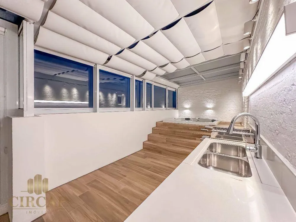 Cobertura, 3 quartos, 161 m² - Foto 5