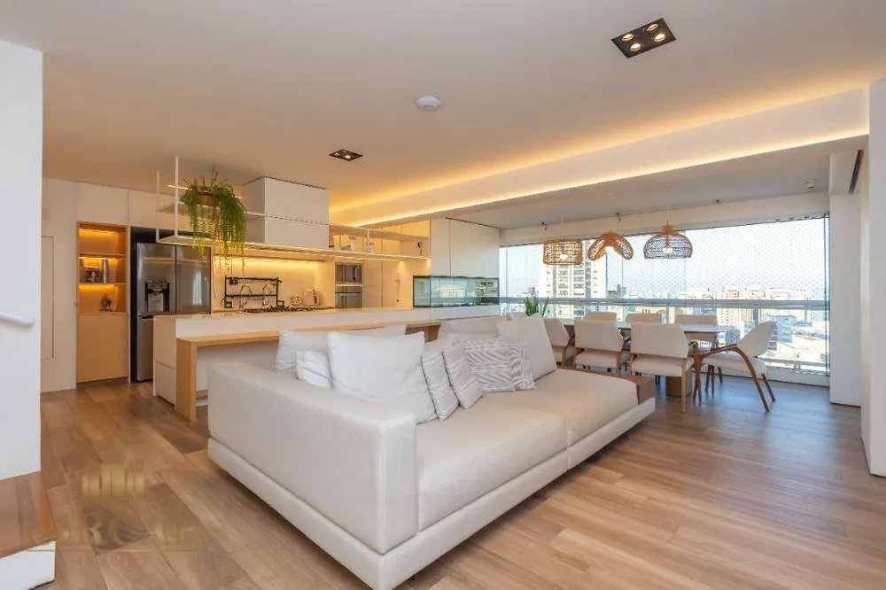 Cobertura, 3 quartos, 161 m² - Foto 1