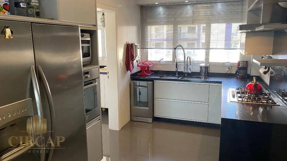 Apartamento, 3 quartos, 206 m² - Foto 5