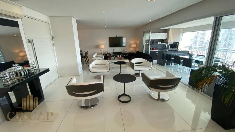 Apartamento, 3 quartos, 206 m² - Foto 5