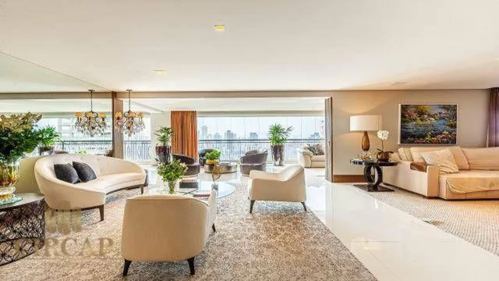 Apartamento, 3 quartos, 266 m² - Foto 3