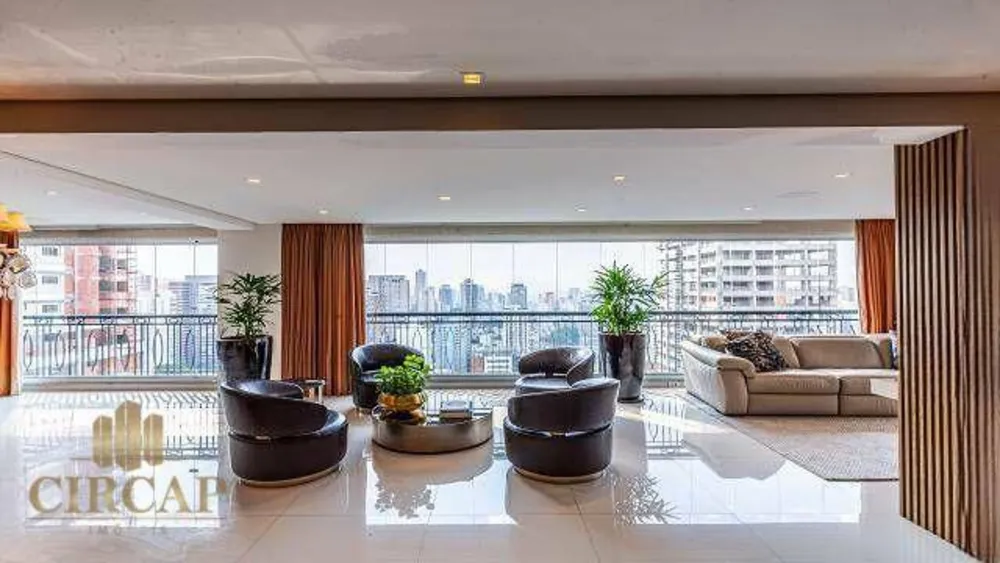 Apartamento, 3 quartos, 266 m² - Foto 2