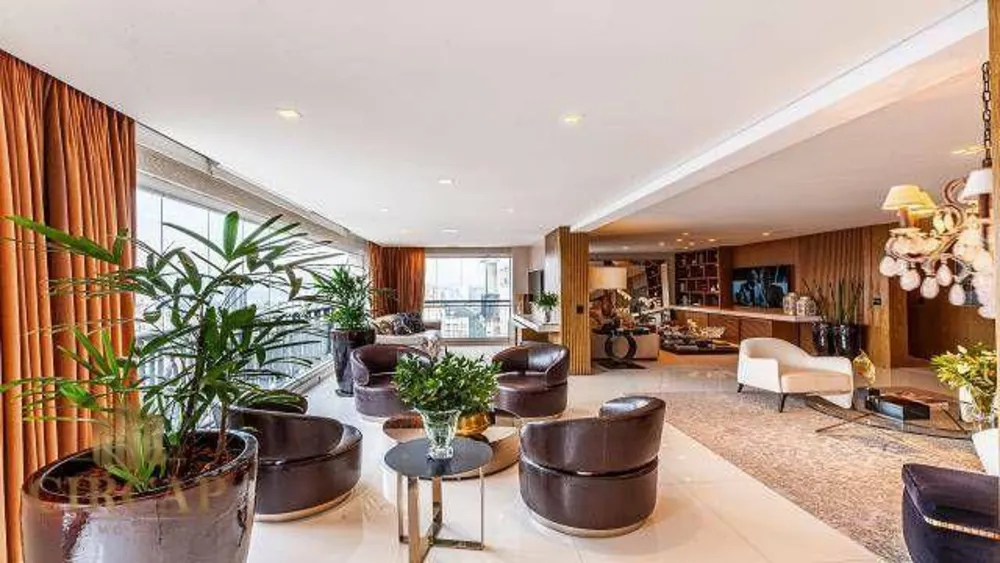Apartamento, 3 quartos, 266 m² - Foto 5