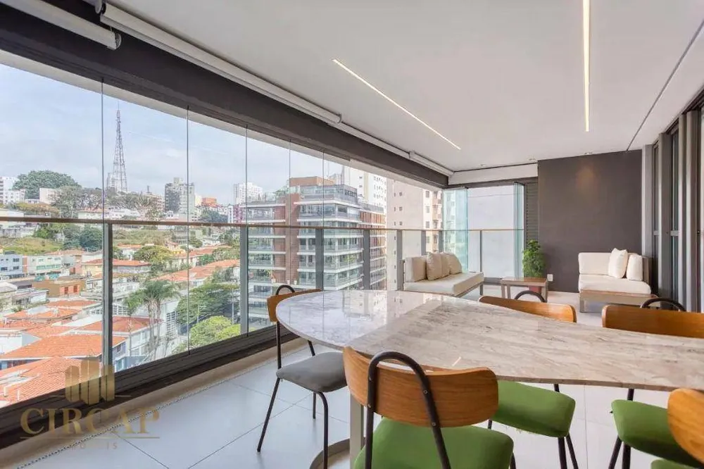 Apartamento, 4 quartos, 200 m² - Foto 3
