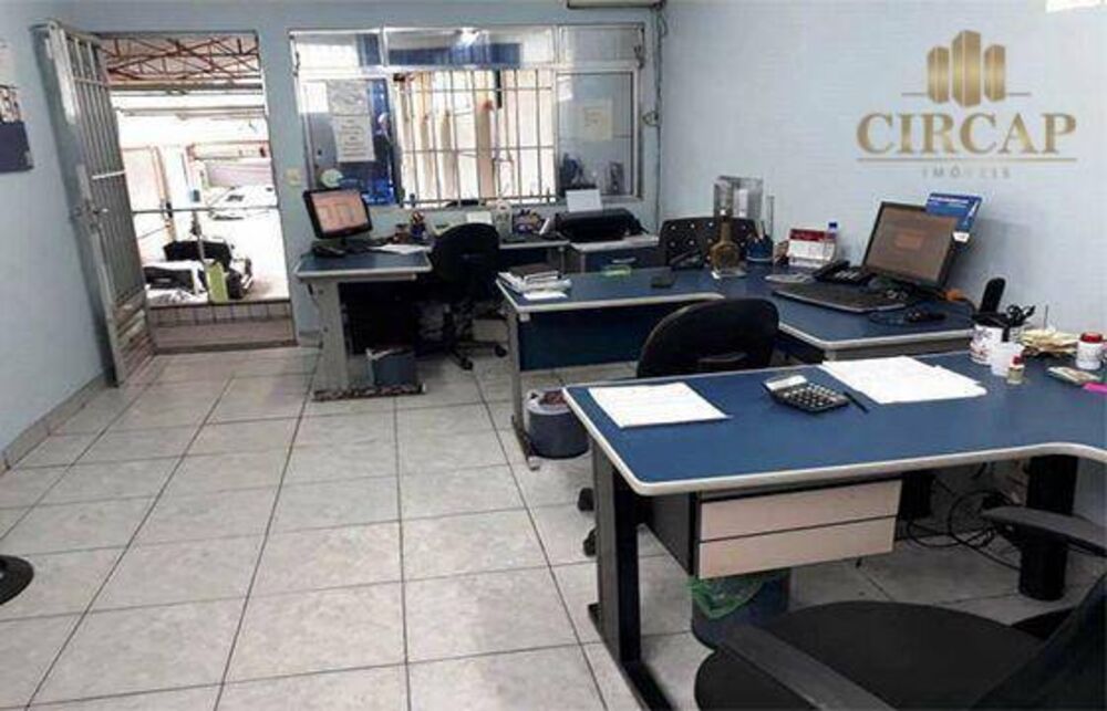 Depósito-Galpão, 356 m² - Foto 6