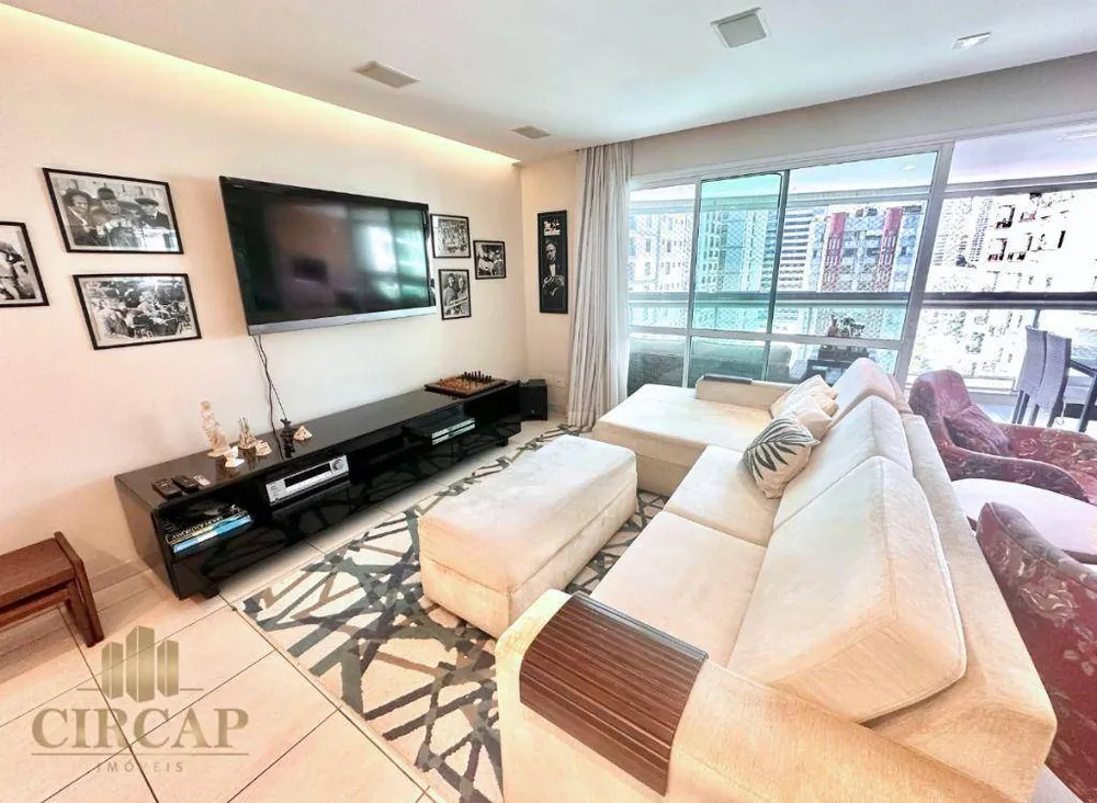 Apartamento, 4 quartos, 157 m² - Foto 4