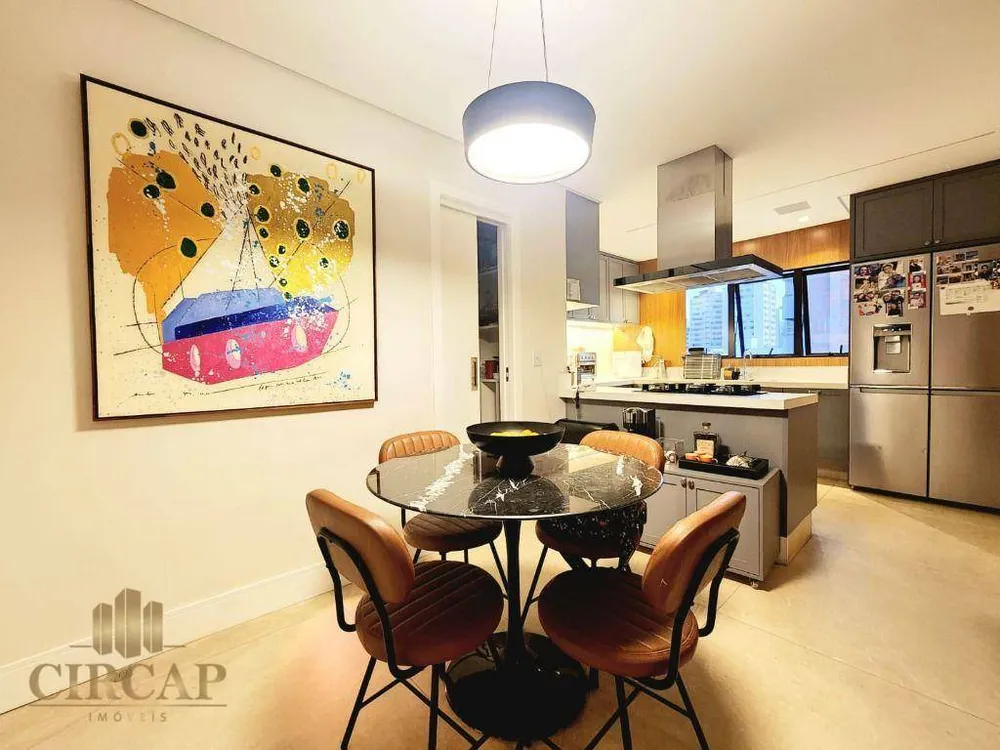 Apartamento, 3 quartos, 191 m² - Foto 5