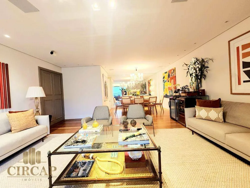 Apartamento, 3 quartos, 191 m² - Foto 4