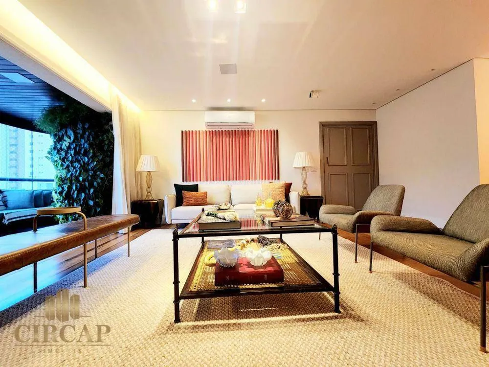 Apartamento, 3 quartos, 191 m² - Foto 3