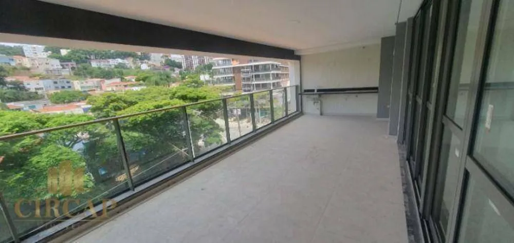 Apartamento, 4 quartos, 197 m² - Foto 1