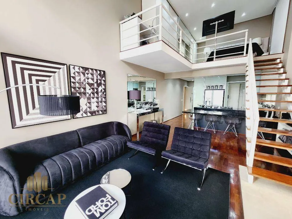 Apartamento, 1 quarto, 85 m² - Foto 1