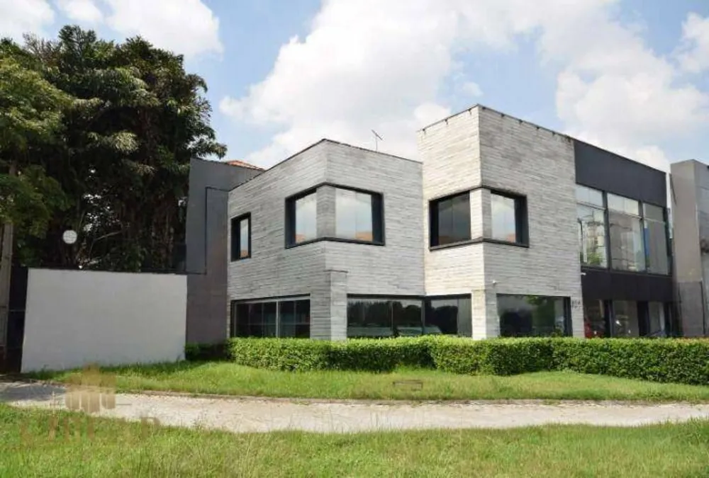 Loja-Salão, 306 m² - Foto 1