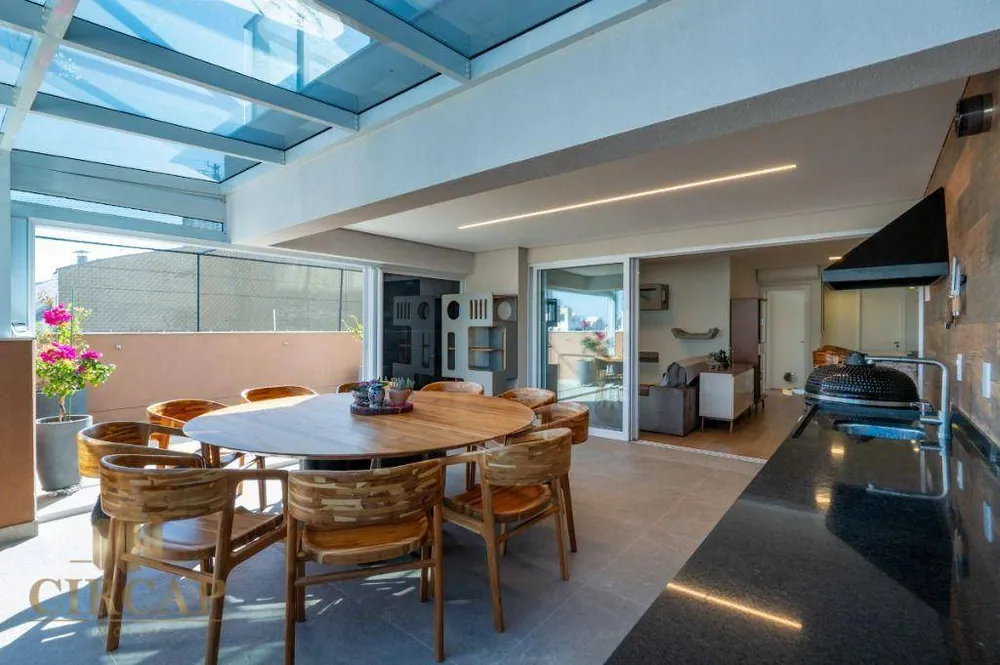 Cobertura, 2 quartos, 169 m² - Foto 1