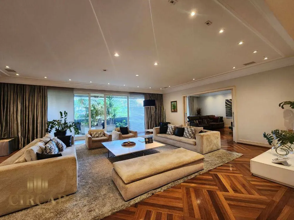 Apartamento, 4 quartos, 476 m² - Foto 2
