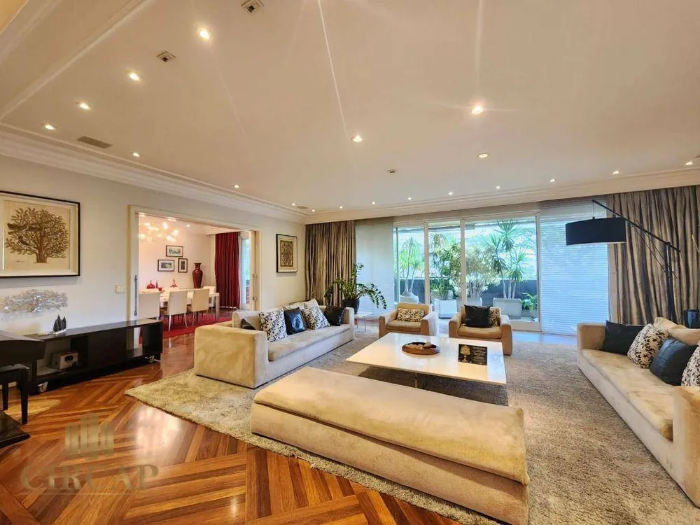 Apartamento, 4 quartos, 476 m² - Foto 5