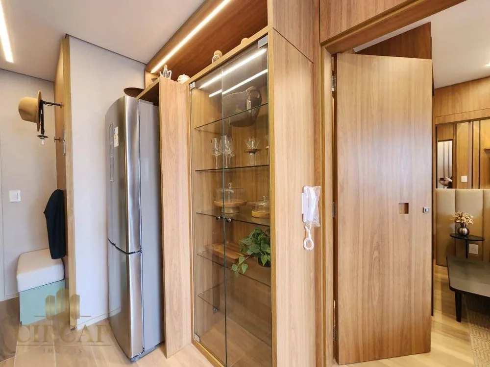 Apartamento, 1 quarto, 38 m² - Foto 1